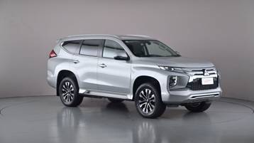 2022 MITSUBISHI PAJERO SPORT