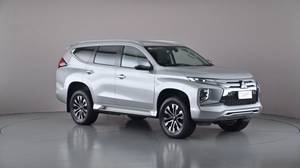 2022 MITSUBISHI PAJERO SPORT