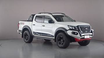 2021 NISSAN NAVARA