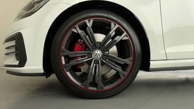 2018 VOLKSWAGEN GOLF gallery