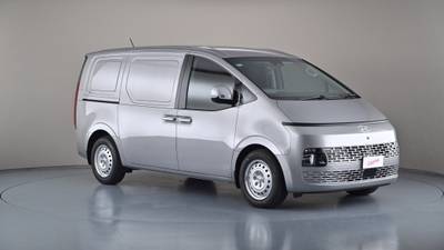 2024 HYUNDAI STARIA