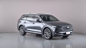 2019 MAZDA CX-8