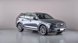 2019 MAZDA CX-8