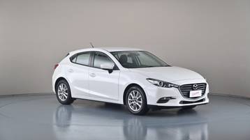 2016 MAZDA 3