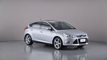 2012 FORD FOCUS