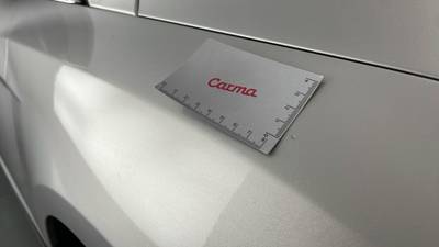 2012 FORD FOCUS imperfections