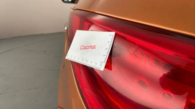 2014 HYUNDAI IX35 imperfections