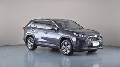 2022 TOYOTA RAV4