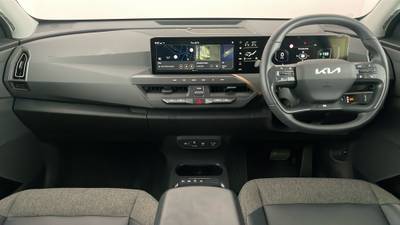 2024 Kia EV5 interior