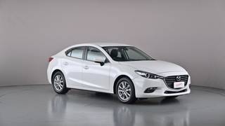 2018 MAZDA 3