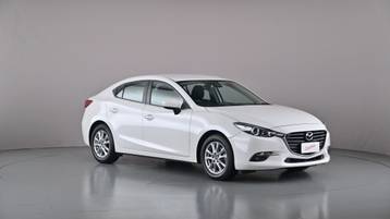 2018 MAZDA 3