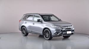 2020 Mitsubishi Outlander
