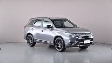 2020 Mitsubishi Outlander