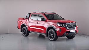 2021 NISSAN NAVARA