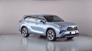 2023 TOYOTA KLUGER