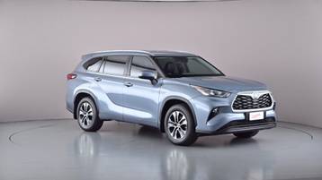 2023 TOYOTA KLUGER