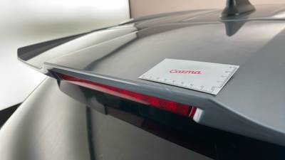 2023 TOYOTA KLUGER imperfections