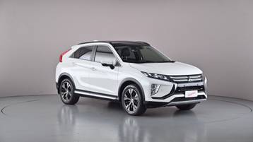 2017 MITSUBISHI ECLIPSE CROSS