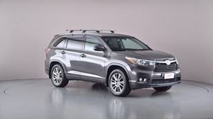 2014 TOYOTA KLUGER
