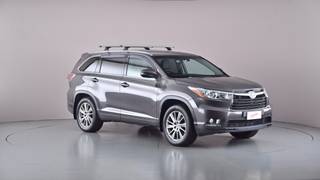 2014 TOYOTA KLUGER