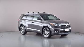 2014 TOYOTA KLUGER