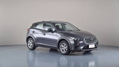 2023 MAZDA CX-3 SPORT