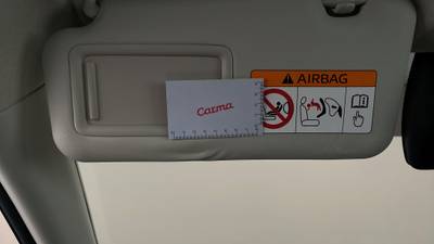 2023 MAZDA CX-3 imperfections