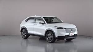 2022 HONDA HR-V