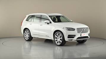 2018 VOLVO XC90