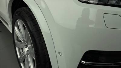 2018 VOLVO XC90 imperfections