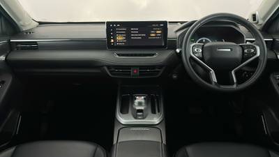 2021 GWM HAVAL JOLION interior