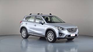 2015 MAZDA CX-5