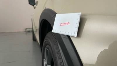 2022 SUZUKI IGNIS imperfections