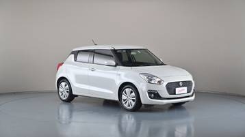 2018 SUZUKI SWIFT