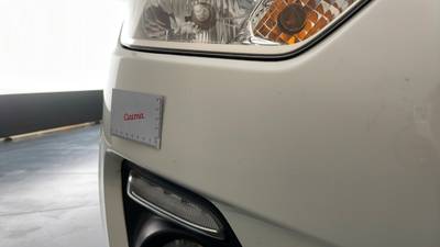 2018 SUZUKI SWIFT imperfections