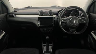 2018 SUZUKI SWIFT interior