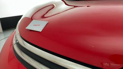 2019 CITROEN C3 AIRCROSS imperfections