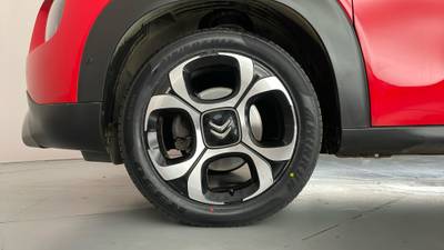 2019 CITROEN C3 AIRCROSS gallery