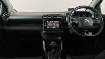 2019 CITROEN C3 AIRCROSS interior
