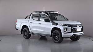 2021 MITSUBISHI TRITON