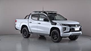 2021 MITSUBISHI TRITON