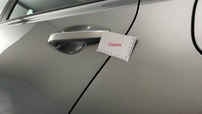 2023 KIA CERATO imperfections