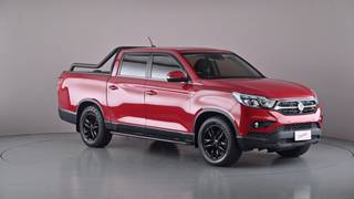2019 SSANGYONG MUSSO XLV