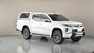 2019 MITSUBISHI TRITON