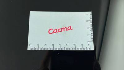 2018 FORD FOCUS imperfections