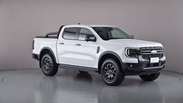 2022 FORD RANGER