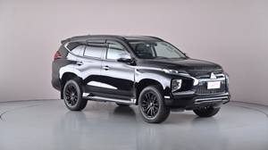 2022 Mitsubishi Pajero Sport