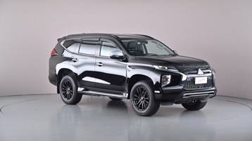 2022 Mitsubishi Pajero Sport