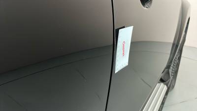 2022 Mitsubishi Pajero Sport imperfections