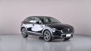 2020 MAZDA CX-30